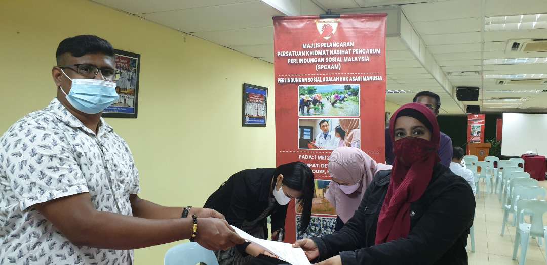 MAJLIS PELANCARAN SPCAAM