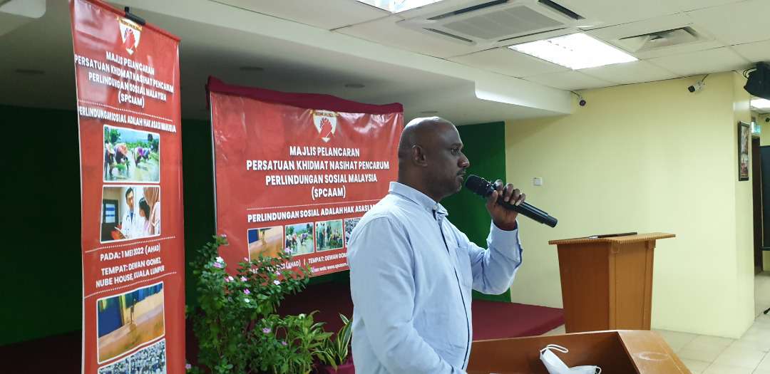 MAJLIS PELANCARAN SPCAAM