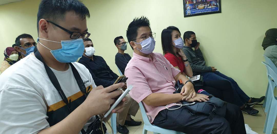 MAJLIS PELANCARAN SPCAAM