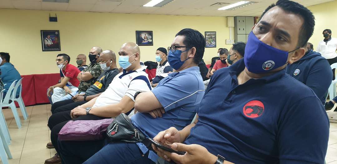 MAJLIS PELANCARAN SPCAAM