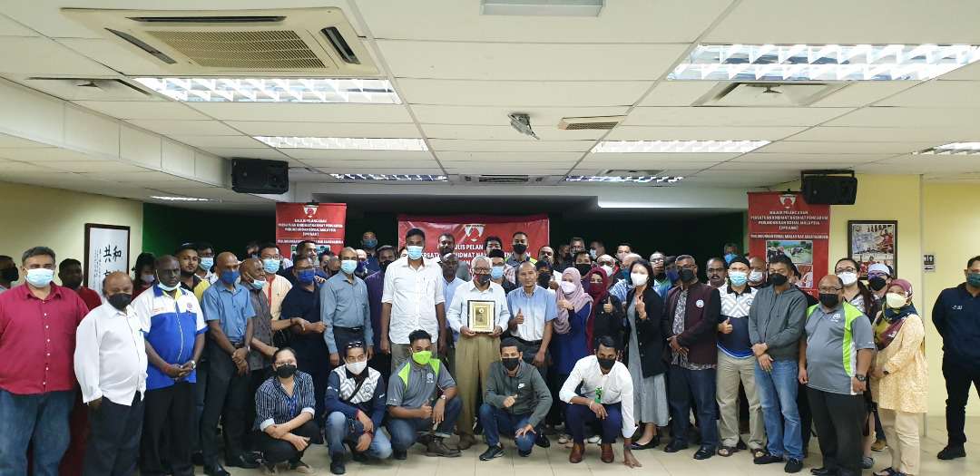 MAJLIS PELANCARAN SPCAAM