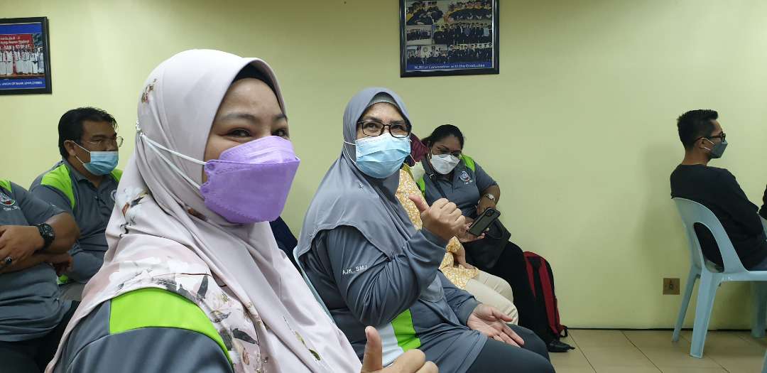 MAJLIS PELANCARAN SPCAAM