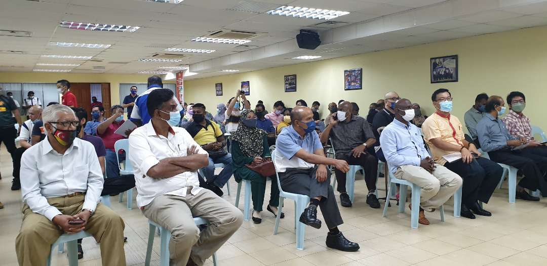 MAJLIS PELANCARAN SPCAAM