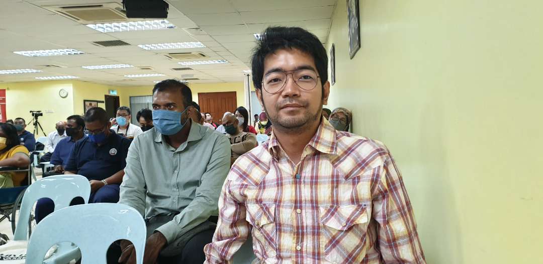 MAJLIS PELANCARAN SPCAAM