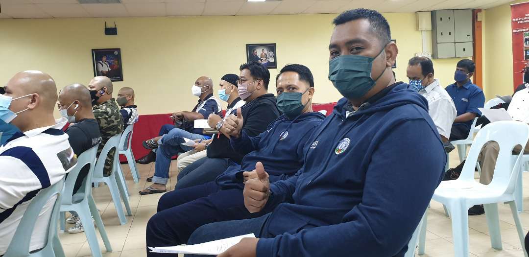 MAJLIS PELANCARAN SPCAAM