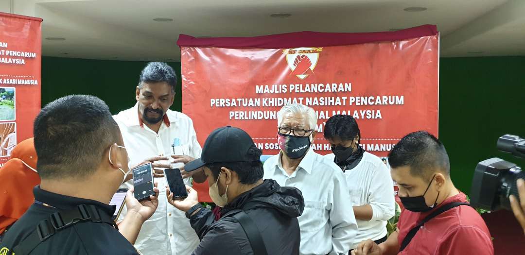 MAJLIS PELANCARAN SPCAAM