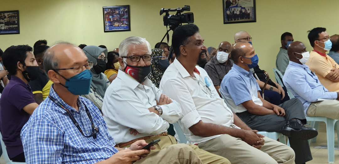 MAJLIS PELANCARAN SPCAAM