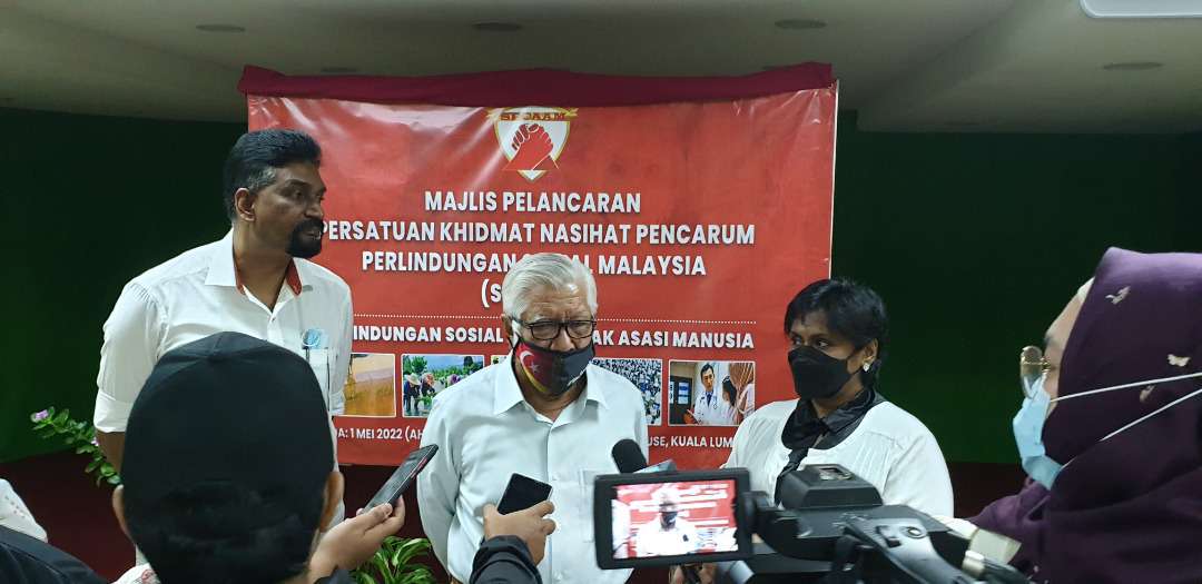 MAJLIS PELANCARAN SPCAAM