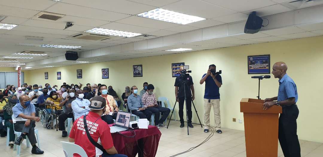 MAJLIS PELANCARAN SPCAAM