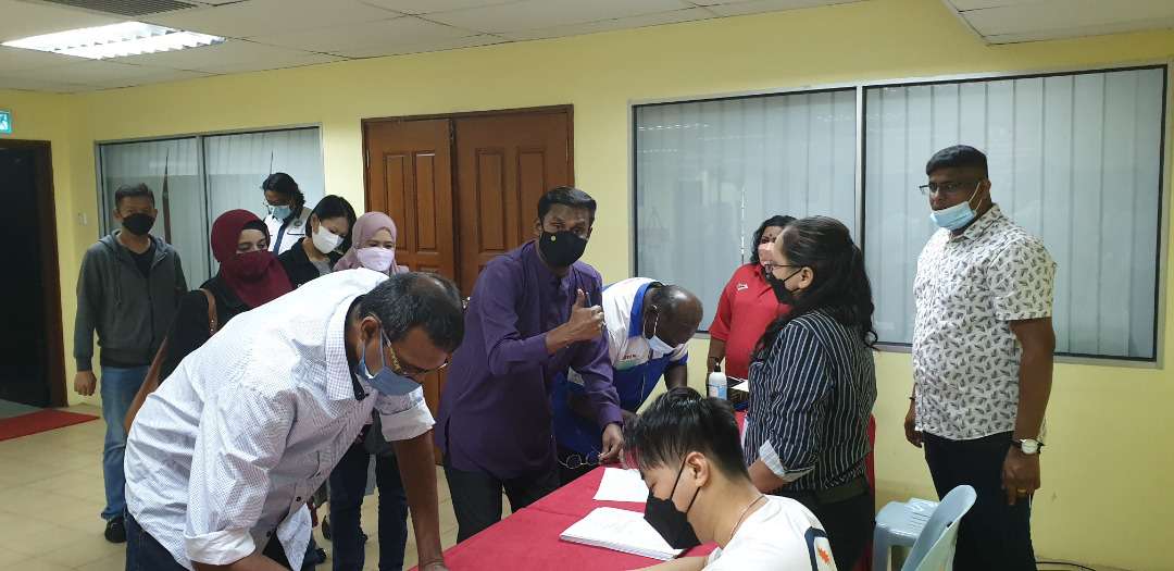 MAJLIS PELANCARAN SPCAAM